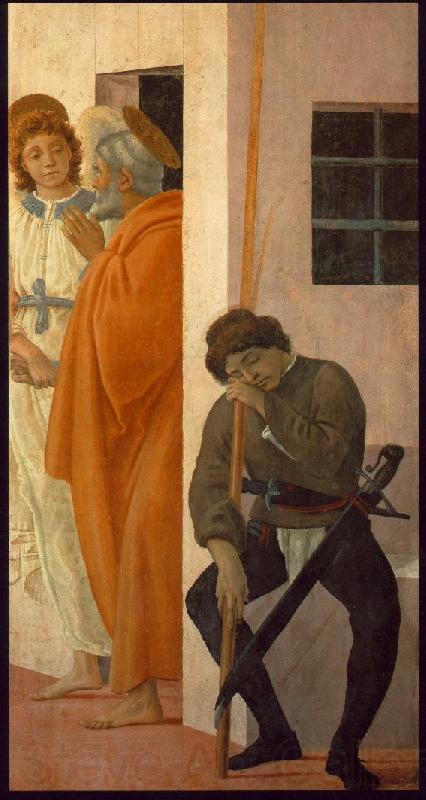 LIPPI, Filippino Adoration of the Child sg Spain oil painting art